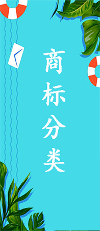 商標注冊類別